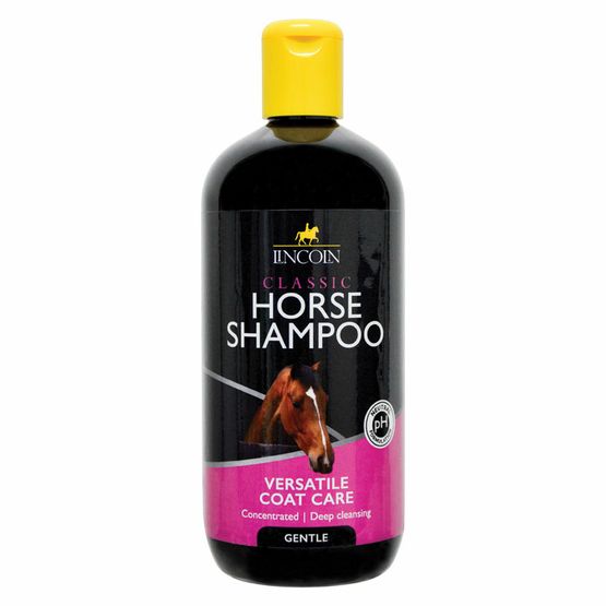 Lincoln Classic Horse Shampoo