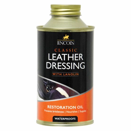 Lincoln Classic Leather Dressing