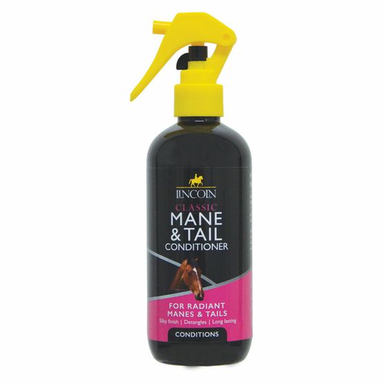Lincoln Classic Mane &amp; Tail Conditioner