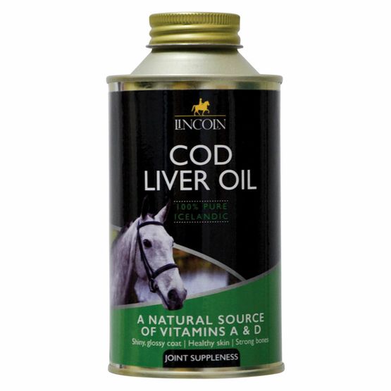 Lincoln Cod Liver Oil