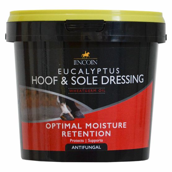 Lincoln Eucalyptus Hoof &amp; Sole Dressing