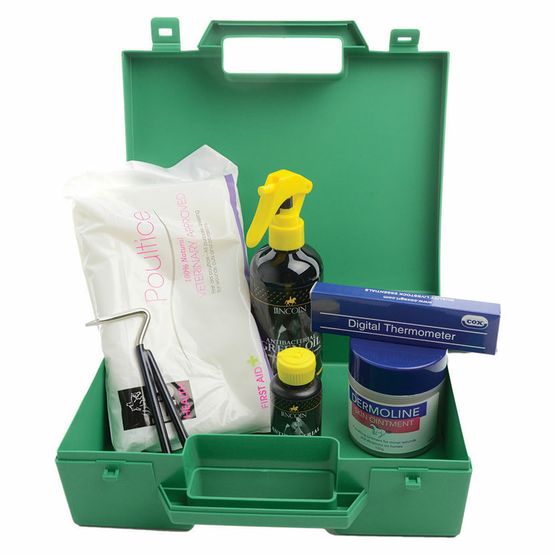 Lincoln First Aid Kit