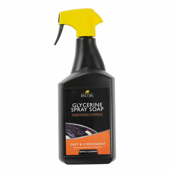 Lincoln Glycerine Spray Soap