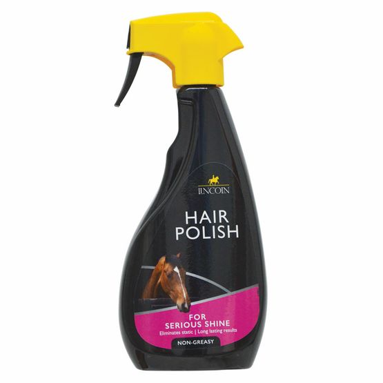 Lincoln Hair Polish