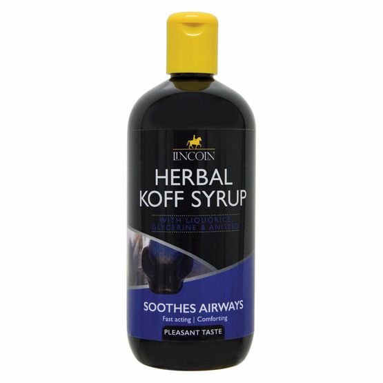 Lincoln Herbal Koff Syrup