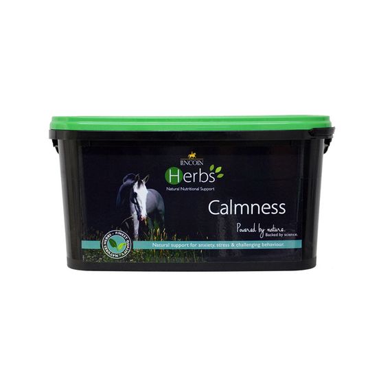 Lincoln Herbs Calmness