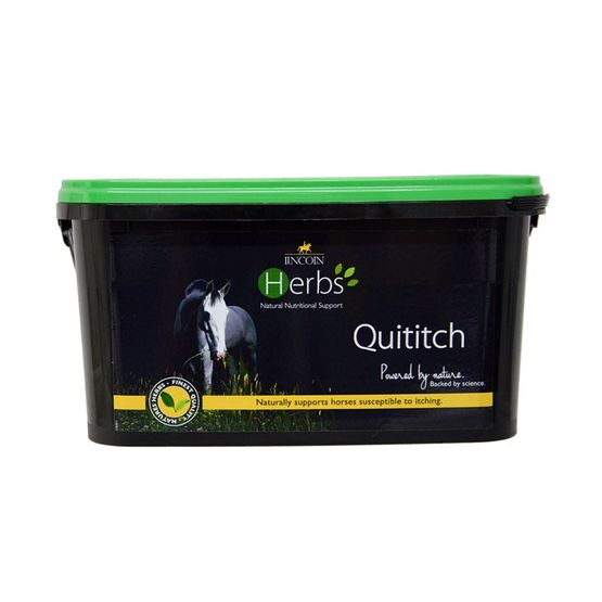 Lincoln Herbs Quititch