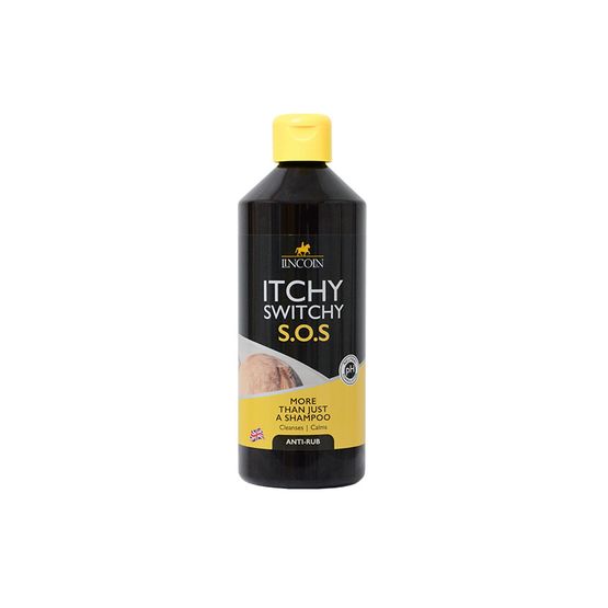 Lincoln Itchy Switchy S.O.S Shampoo