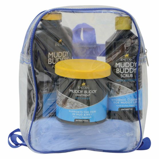 Lincoln Limited Edition Muddy Buddy Gift Pack