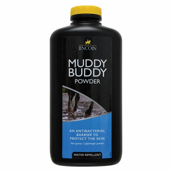 Lincoln Muddy Buddy Powder