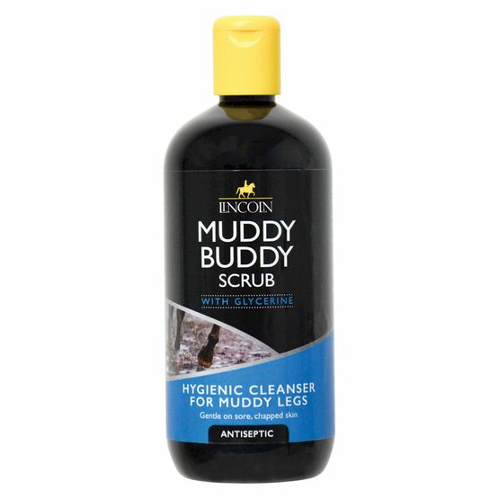Lincoln Muddy Buddy Scrub
