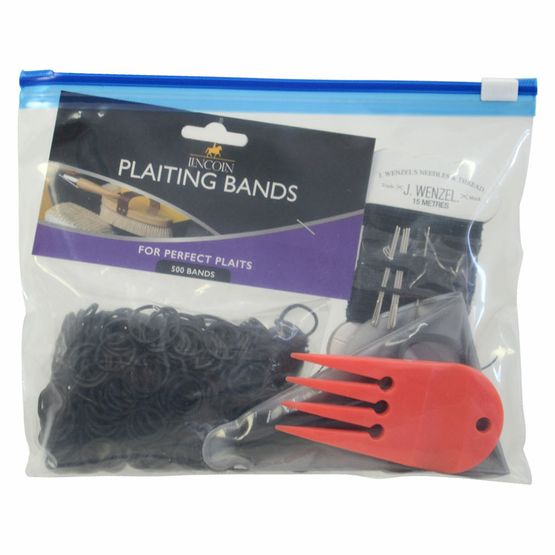 Lincoln Plaiting Kit