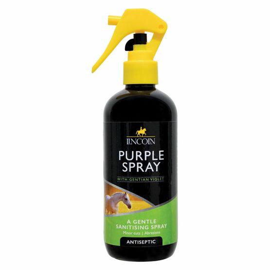 Lincoln Purple Spray