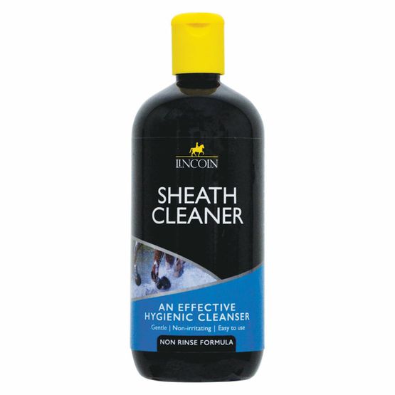 Lincoln Sheath Cleaner
