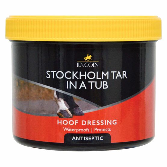Lincoln Stockholm Tar in a Tub