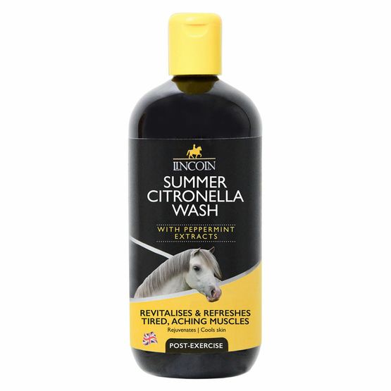 Lincoln Summer Citronella Wash