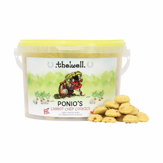 Lincoln Thelwell Ponio Treats