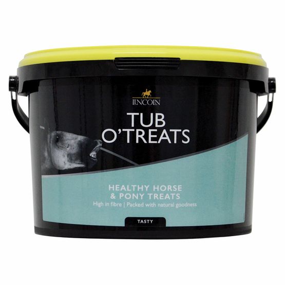 Lincoln Tub O' Treats