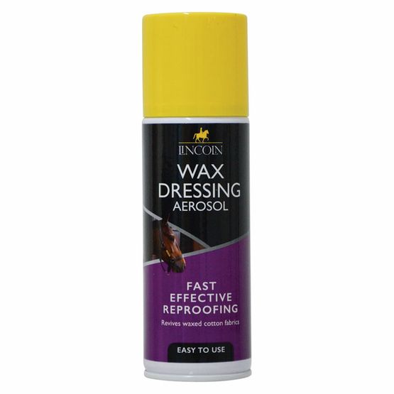 Lincoln Wax Dressing Aerosol