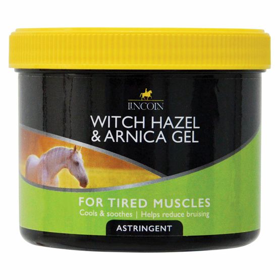 Lincoln Witch Hazel &amp; Arnica Gel