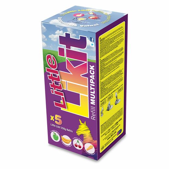 Little Likit Multipack (Pack of 5)