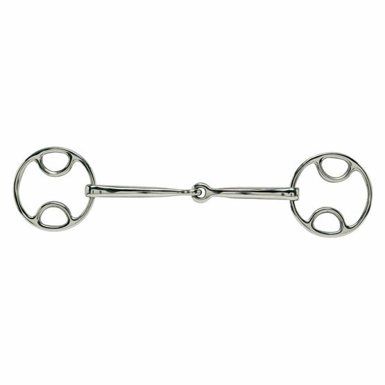 Loop Ring Snaffle
