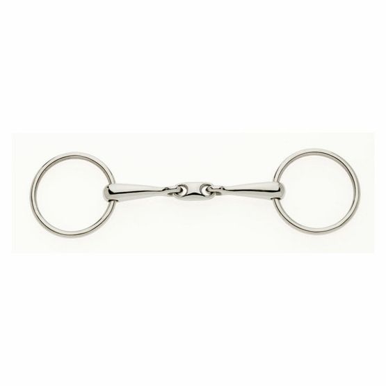Loose Ring Snaffle Small Lozenge