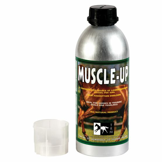 TRM Muscle-Up Equine Supplement