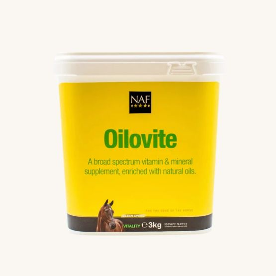 NAF Oilovite