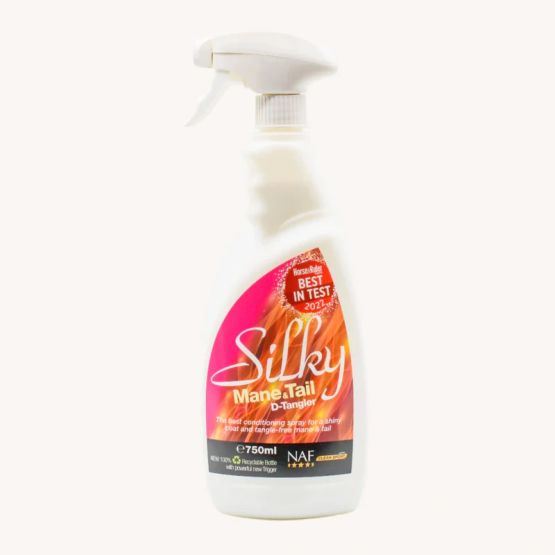 NAF Silky Mane &amp; Tail Detangler