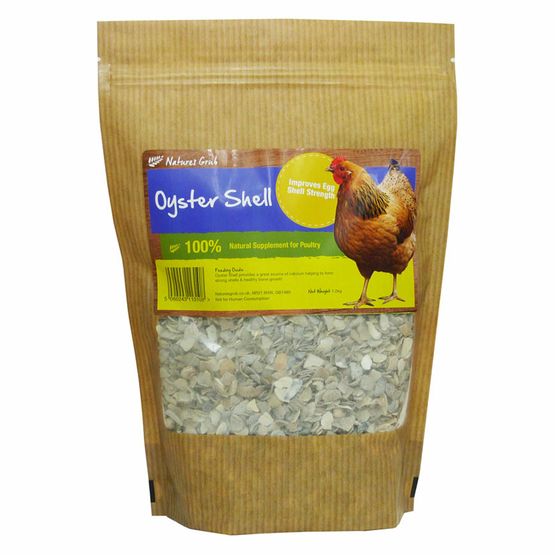 Natures Grub Oyster Shell