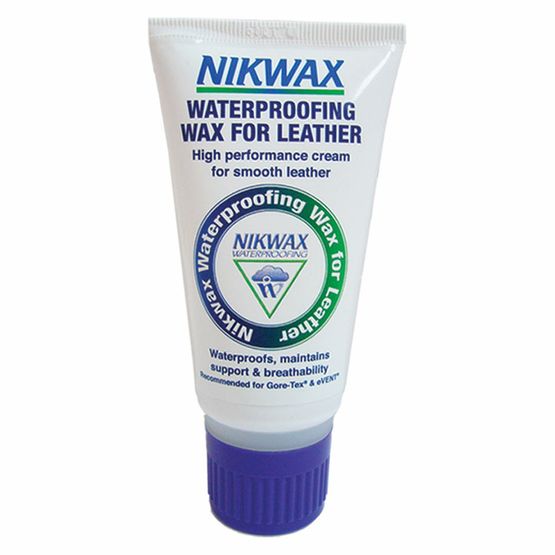 Nikwax Waterproofing Wax for Leather