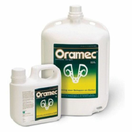 Oramec Drench