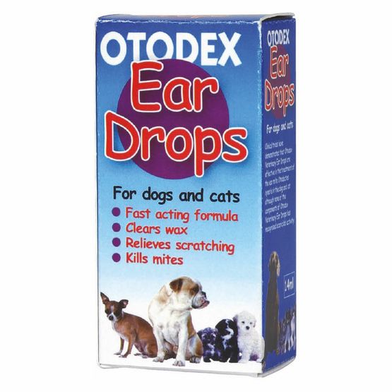 Otodex Ear Drops