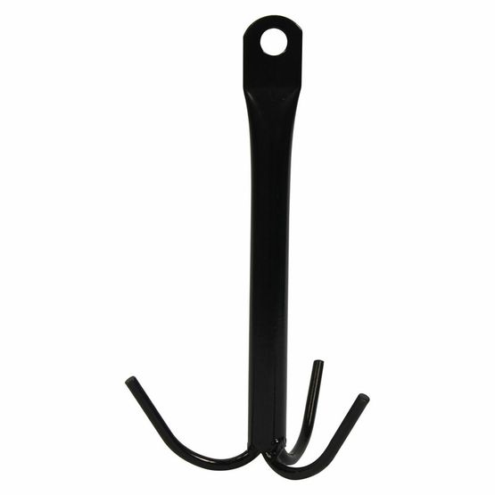 Perry Equestrian 3 Prong Tack Hook