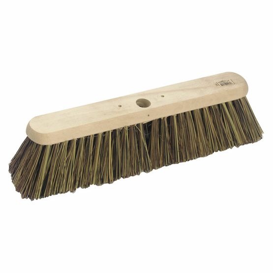 Platform Broom Head Very Stiff