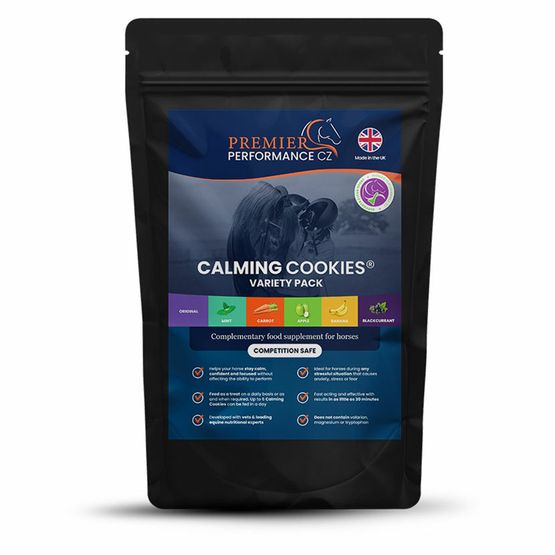 Premier Performance Calming Cookies