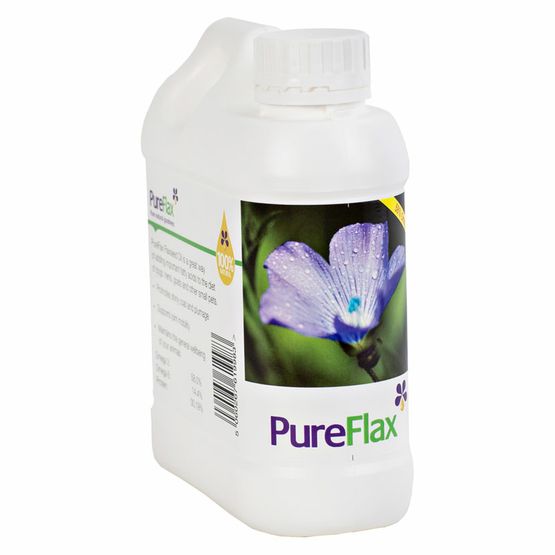 PureFlax Linseed Oil for Dogs