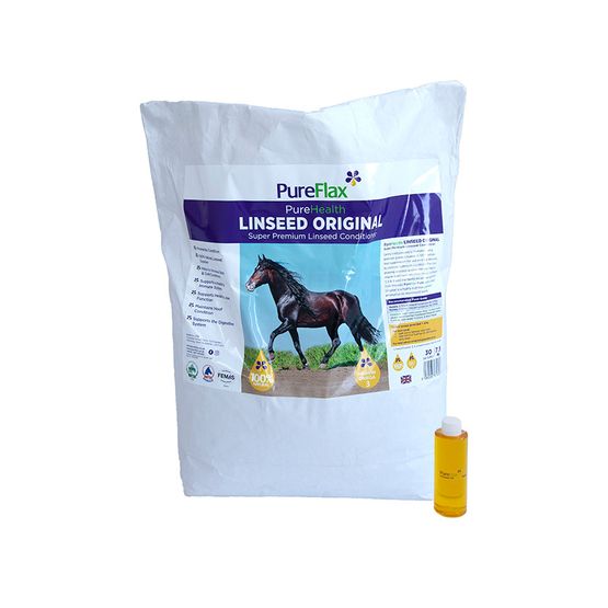 PureFlax PureHealth Linseed Original Super Premium Conditioner