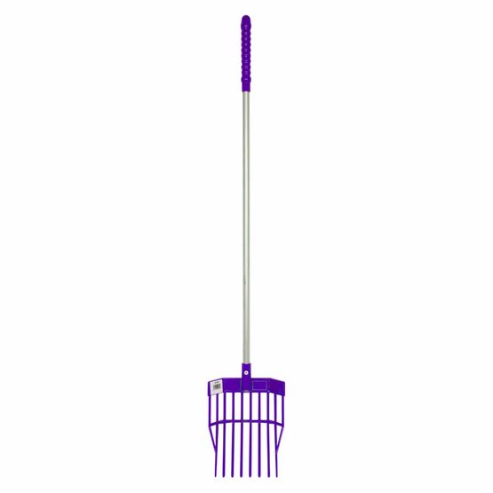 Red Gorilla Purple Tidee Bedding Fork