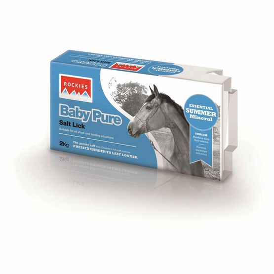 Rockies Baby Pure Salt