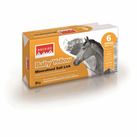 Rockies Baby Yellow
