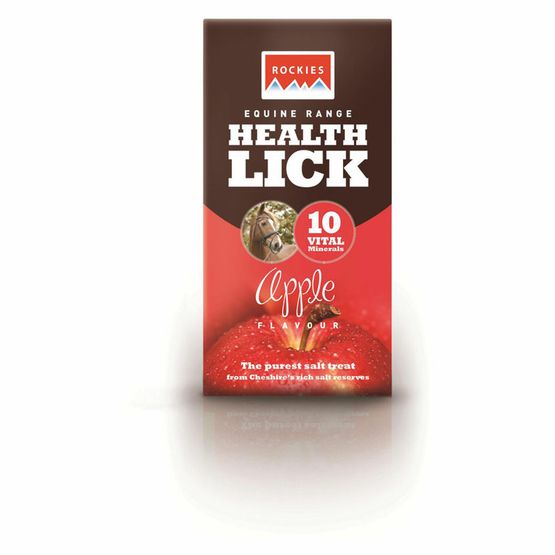 Rockies Flavoured Health Lick