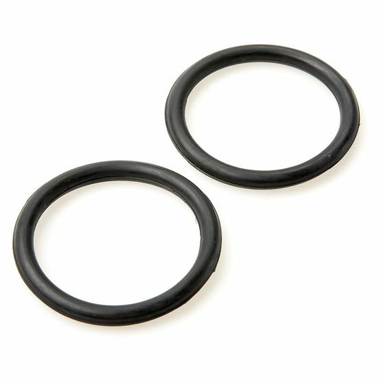 Rubber Rings For Peacock Safety Irons - Pair