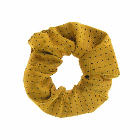 ShowQuest Pin Spot Scrunchie