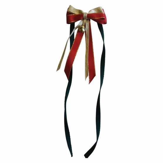 ShowQuest Tail Bow with Bell - One Size