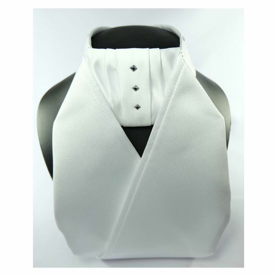 ShowQuest Tied Chique Stock with Diamond Crystals