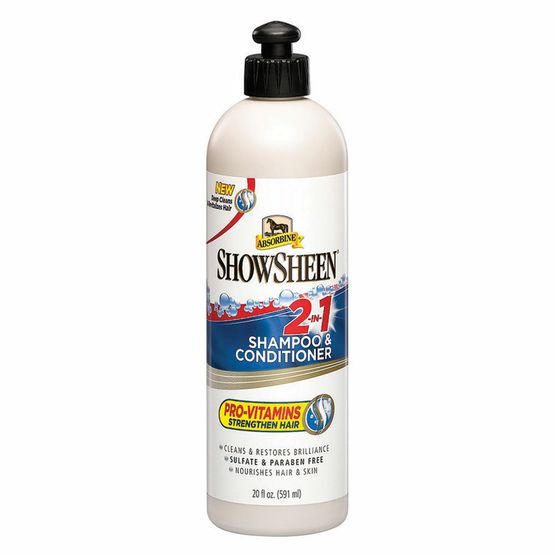 ShowSheen 2-in-1 Shampoo &amp; Conditioner