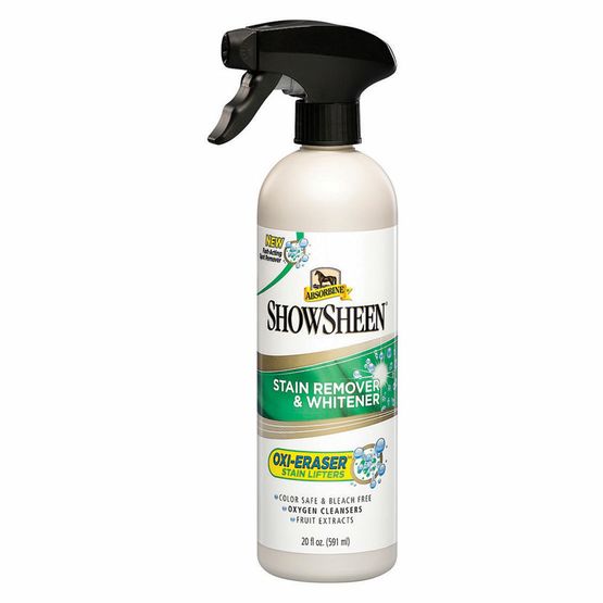 ShowSheen Stain Remover &amp; Whitener
