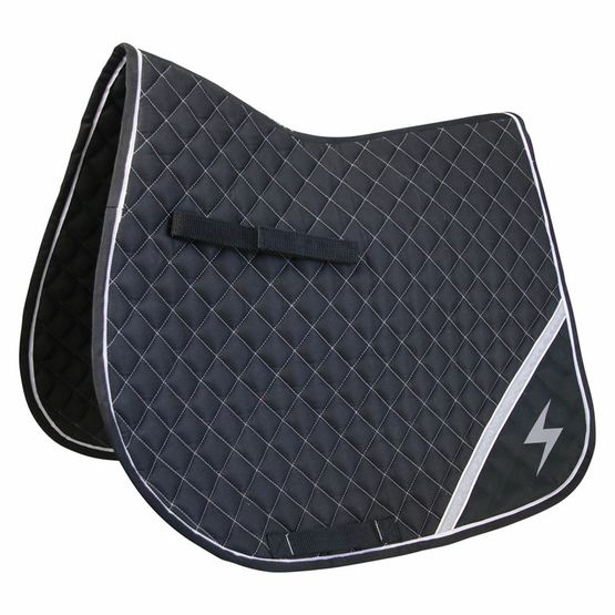 Silva Flash Saddle Pad by Hy Equestrian